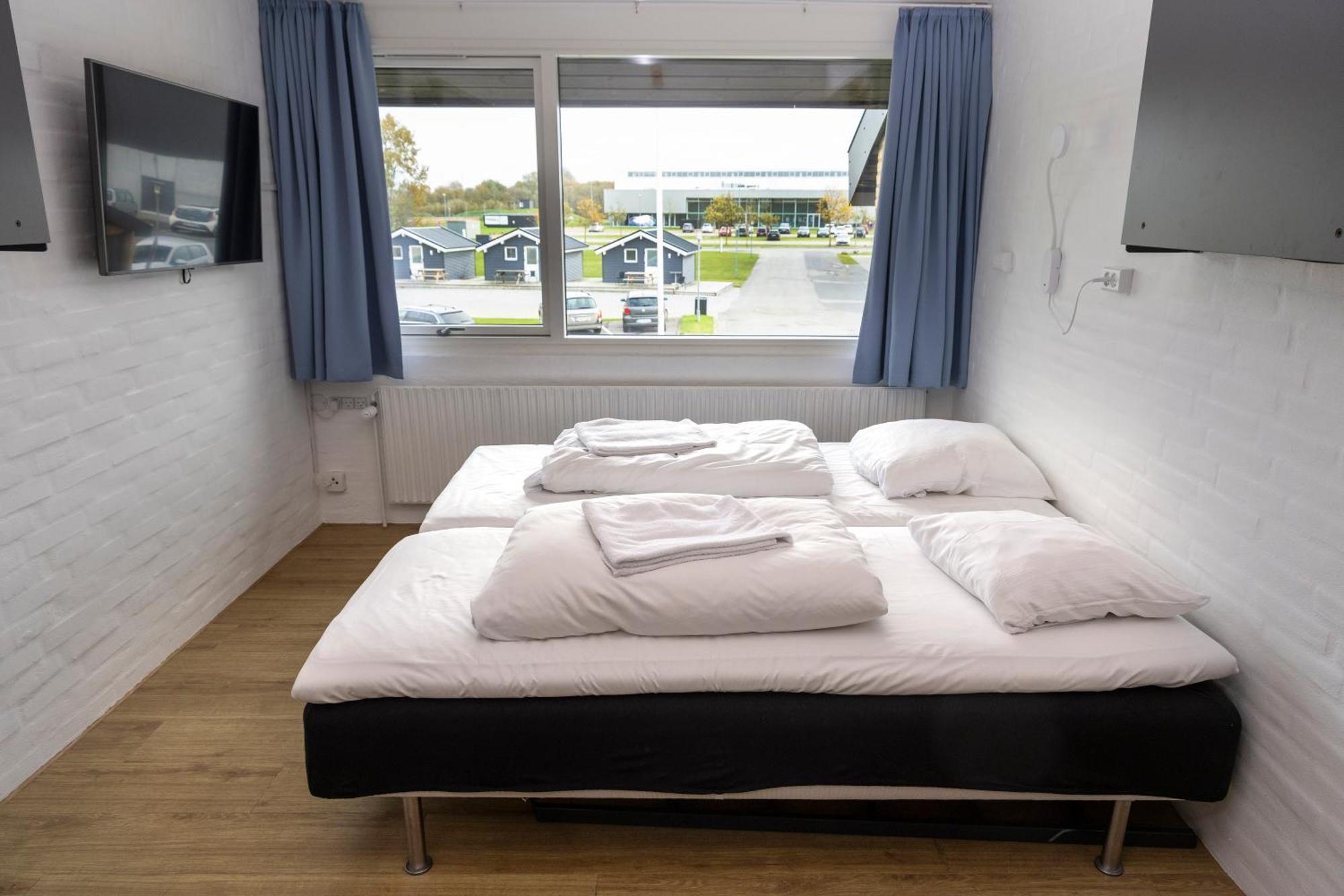 Albergue Dana Cup SportsCenter Hjørring Exterior foto